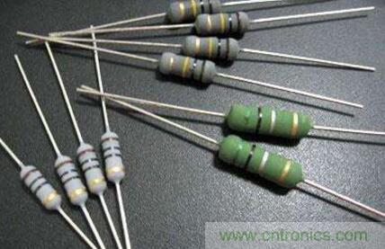 繞線電阻的計(jì)算方法和制作過程分析