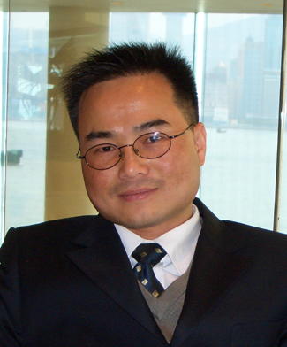 鐘林豪，RS Components華南區(qū)域銷售經(jīng)理