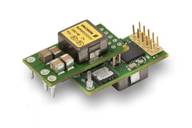 圖7  20A符合輸入/輸出PMBus，并采用數(shù)字控制的負載點BMR450