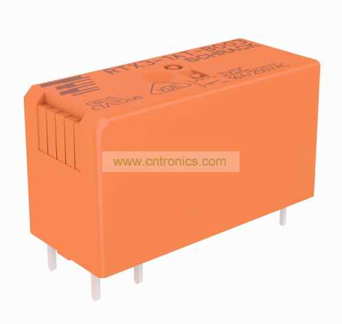 RTX是TE公司推出的一款創(chuàng)新的、帶動潮流的，甚至更實用的RT沖擊型繼電器