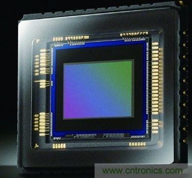 借IP高清監(jiān)控之勢， CMOS傳感器躍居上位