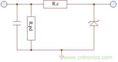通過(guò)這個(gè)齊納管來(lái)保護(hù)MCU，也可以響應(yīng)低至5V的信號(hào)