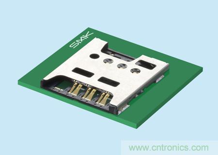 智能手機越來越纖薄，連接器如何應變