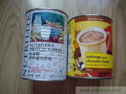 最簡單使用的天線&mdash;&mdash;罐頭天線，可做正饋大鍋饋源！ 