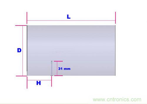 最簡單使用的天線&mdash;&mdash;罐頭天線，可做正饋大鍋饋源！ 