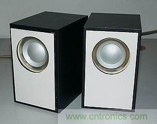 焊接完畢，背面