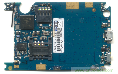 拆解探秘：售價(jià)75元的手機(jī)為什么還能盈利？