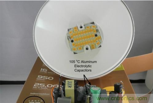 鋁電解電容成本低卻壽命有限渾身缺陷，怎么破？