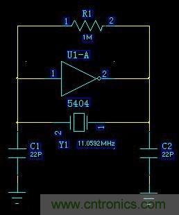 為何兩個(gè)電容造成損失幾百萬(wàn)？詳解MCU晶體旁電容和振蕩電路