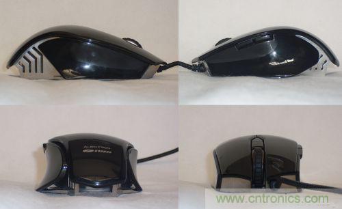  &ldquo;高帥富&rdquo;鼠標內(nèi)部是什么模樣？NOPPOO專業(yè)游戲鼠標拆解