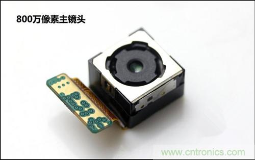 全球最??！5.75mm Hi-Fi手機(jī)vivo X3真機(jī)拆解