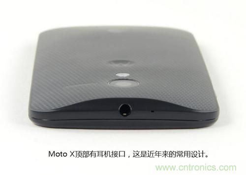 揭秘八核X8 SoC真面目，智能手機Moto X詳細拆解！