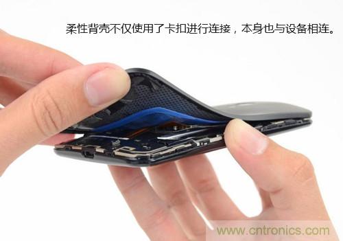 揭秘八核X8 SoC真面目，智能手機Moto X詳細拆解！