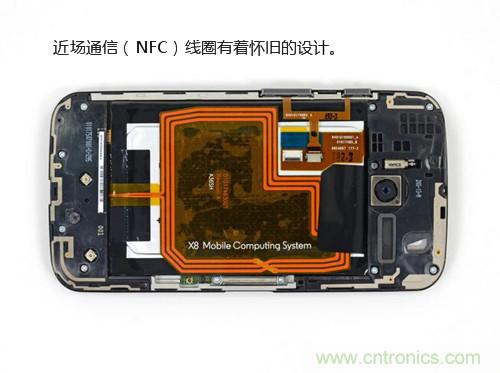 揭秘八核X8 SoC真面目，智能手機Moto X詳細拆解！