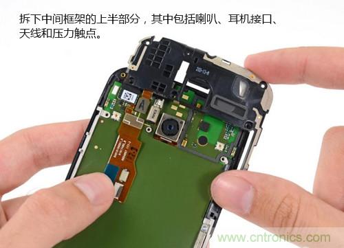 揭秘八核X8 SoC真面目，智能手機Moto X詳細拆解！