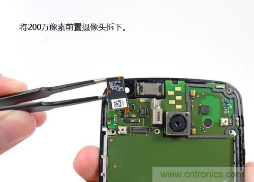 揭秘八核X8 SoC真面目，智能手機Moto X詳細拆解！