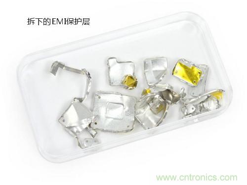 揭秘八核X8 SoC真面目，智能手機Moto X詳細拆解！