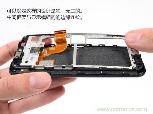 揭秘八核X8 SoC真面目，智能手機Moto X詳細拆解！