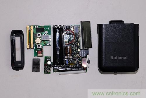 【拆解】走進(jìn)傳呼時(shí)代，天價(jià)傳呼機(jī)拆解探奇