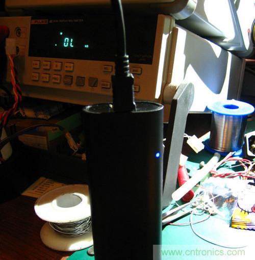 【DIY】電量救星！低成本自制移動(dòng)電源