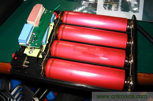 【DIY】電量救星！低成本自制移動(dòng)電源