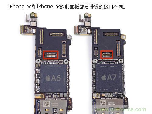 內(nèi)部能否出&ldquo;彩&rdquo;？&ldquo;五彩機(jī)身&rdquo;iPhone 5C拆解揭秘