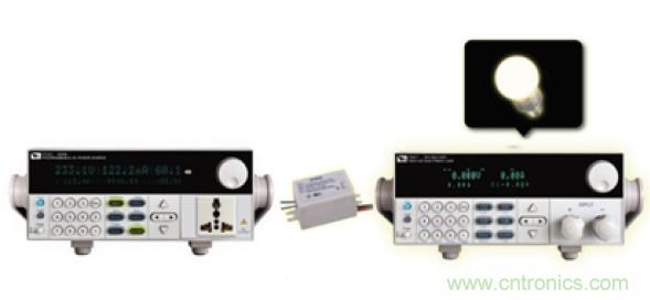 解決LED產(chǎn)業(yè)測試難題的關鍵&mdash;&mdash;艾德克斯針對LED產(chǎn)業(yè)的測試解決方案