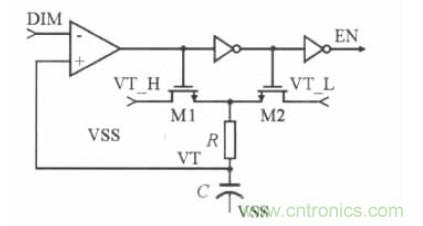 可實現(xiàn)高效率、高調(diào)光比的LED恒流驅(qū)動電路設(shè)計