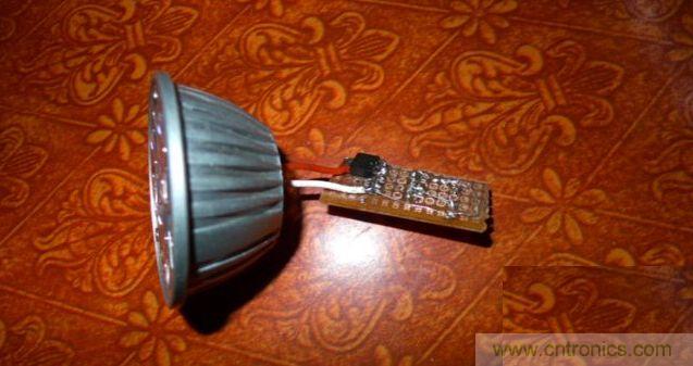 DIY超級(jí)PVC手電筒