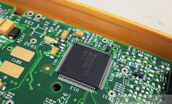 拆萬(wàn)用表中的的&ldquo;蘋(píng)果&rdquo; Fluke 287