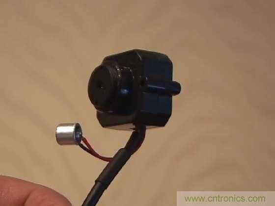 DIY：40刀，教你自制能&ldquo;偷拍&rdquo;的太陽鏡