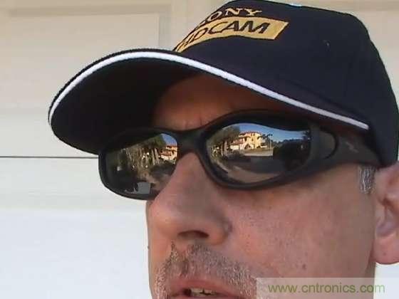 DIY：40刀，教你自制能&ldquo;偷拍&rdquo;的太陽鏡