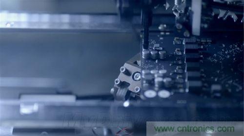 顛覆傳統(tǒng)設(shè)計(jì)，蘋果全新Mac Pro生產(chǎn)線探秘