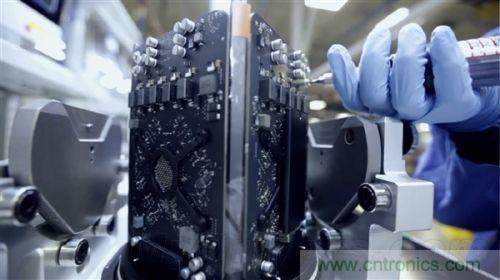 顛覆傳統(tǒng)設(shè)計(jì)，蘋果全新Mac Pro生產(chǎn)線探秘