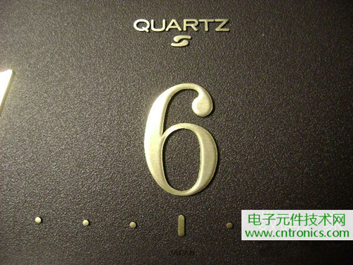 拆個老古董，日本精工石英電子掛鐘拆解