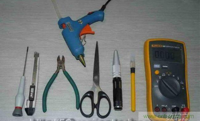 廢物利用，改裝Qi無線充電鼠標