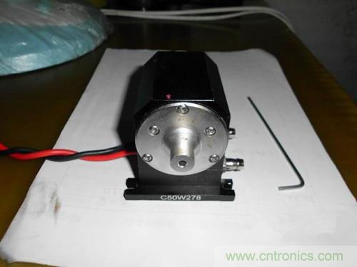 這貨一萬三？50W半導(dǎo)體激光模塊拆解