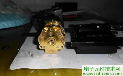 這貨一萬三？50W半導(dǎo)體激光模塊拆解