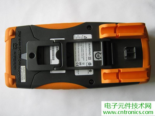 拆全球首款！安捷倫OLED手持式數(shù)字萬(wàn)用表拆解