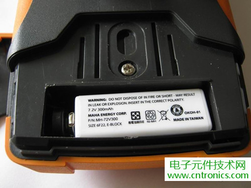 拆全球首款！安捷倫OLED手持式數(shù)字萬(wàn)用表拆解