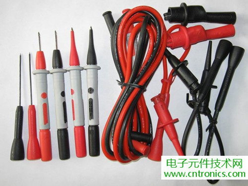 拆全球首款！安捷倫OLED手持式數(shù)字萬(wàn)用表拆解