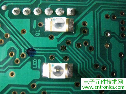 拆全球首款！安捷倫OLED手持式數(shù)字萬(wàn)用表拆解