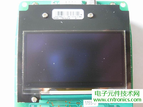 拆全球首款！安捷倫OLED手持式數(shù)字萬(wàn)用表拆解