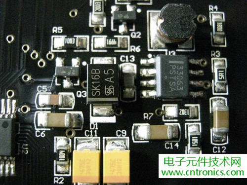 拆全球首款！安捷倫OLED手持式數(shù)字萬(wàn)用表拆解