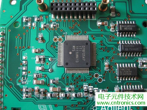 拆全球首款！安捷倫OLED手持式數(shù)字萬(wàn)用表拆解