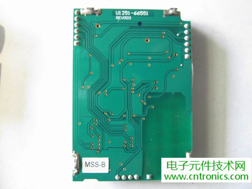 拆全球首款！安捷倫OLED手持式數(shù)字萬(wàn)用表拆解