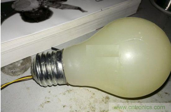 LED夜燈改裝記，如何廢物利用？