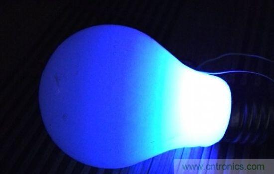 LED夜燈改裝記，如何廢物利用？