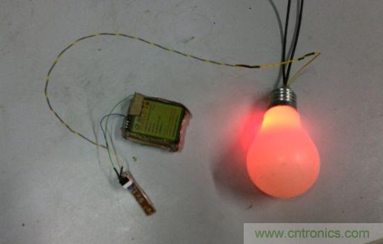 LED夜燈改裝記，如何廢物利用？