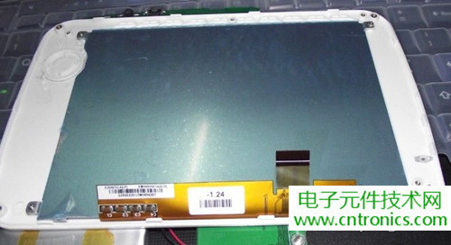 探秘電子紙！一款電紙書(shū)的電子墨水屏拆解